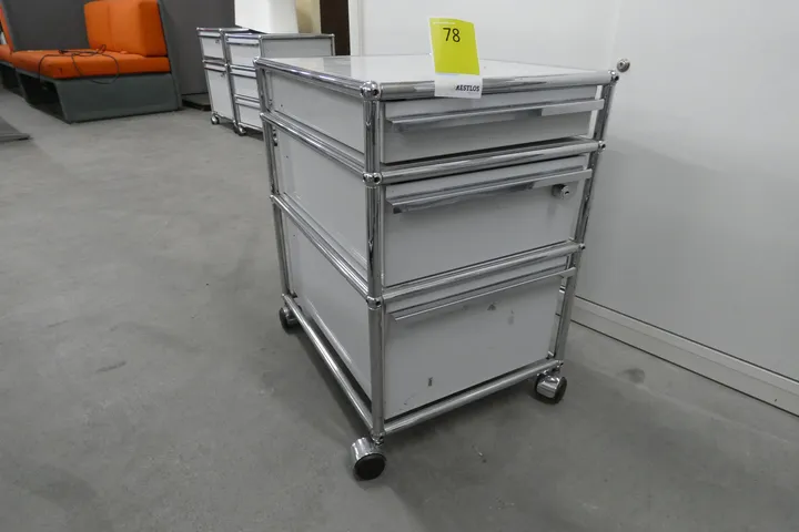 USM Haller - Rollcontainer